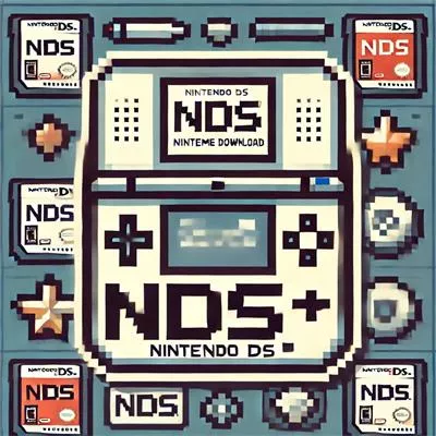 NDS官方游戏