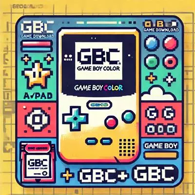 GBC中文汉化游戏