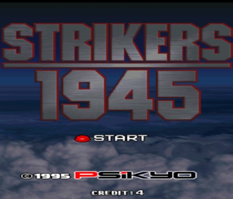 打击者1945iii在线玩strikers 1945 Iii经典彩京纵版弹幕射击街机免下载 在线玩 经典游戏 